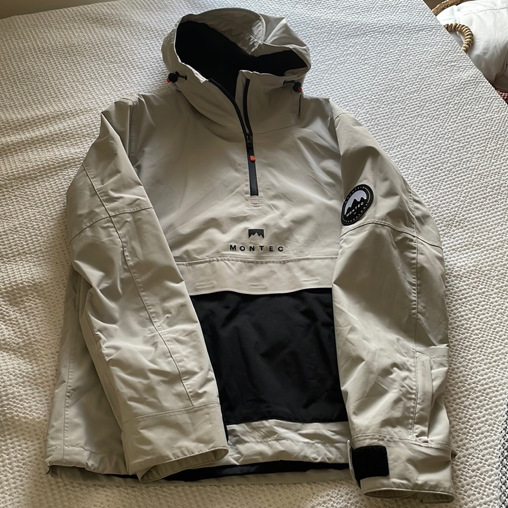 Montec Pullover Ski Jacket